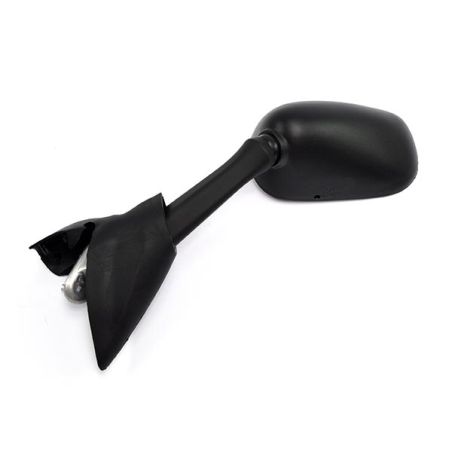 S38403711 Specchio sx YAMAHA FZ6 Fazer semicarenata 600 2004 2006 RICAMBI - SPARE PARTS