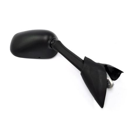 S38403712 Specchio dx YAMAHA FZ6 Fazer semicarenata 600 2004 2006 RICAMBI - SPARE PARTS