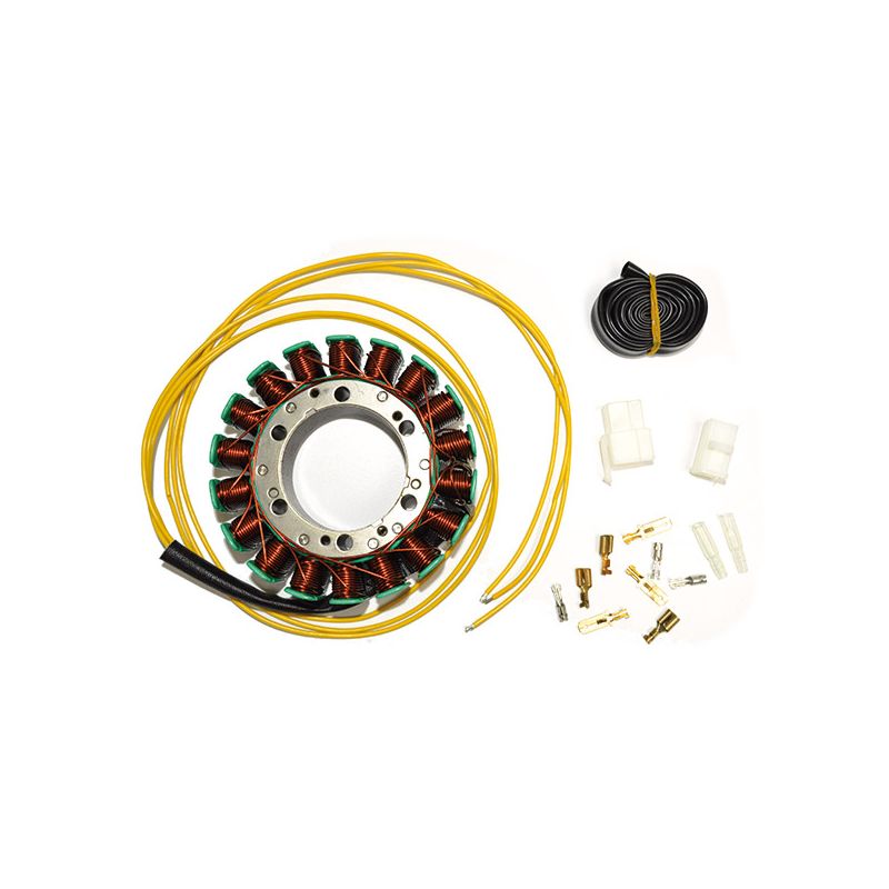 S169017 Statore HONDA VFR 750 F 750 1986 1989 RICAMBI - SPARE PARTS