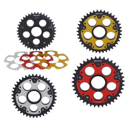 S570010643KIT Corone 520 EDGE DUCATI Panigale V2 955 2020 2024 SUPERSPROX