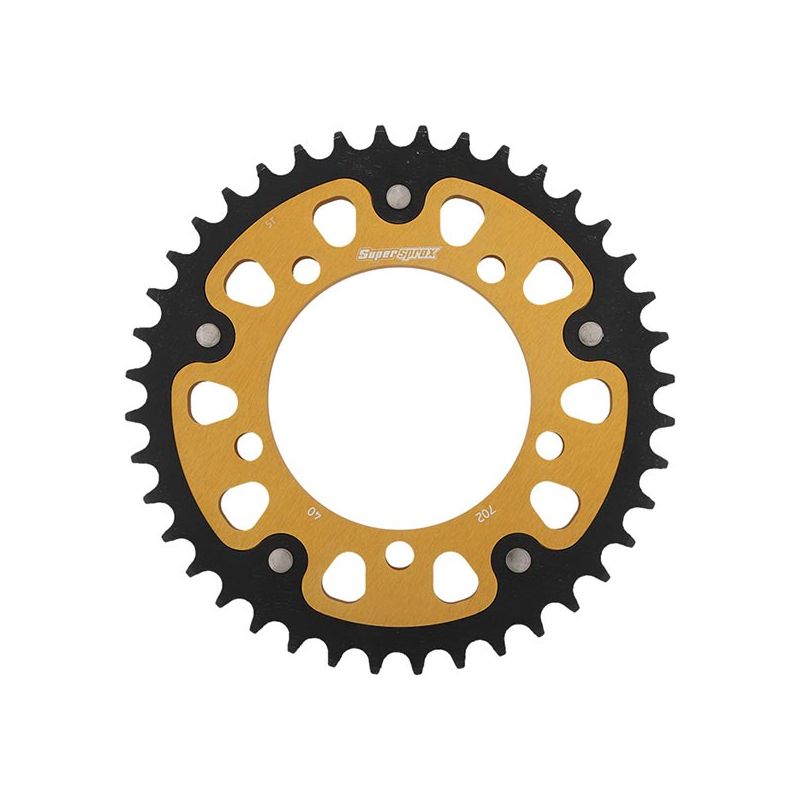 S570008540GLD Corone 525 STEALTH APRILIA Dorsoduro SMV 1200 1200 2011 2013 SUPERSPROX