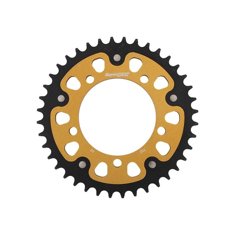 S570008540GLD Corone 525 STEALTH APRILIA RSV4 R 1000 2009 2010 SUPERSPROX