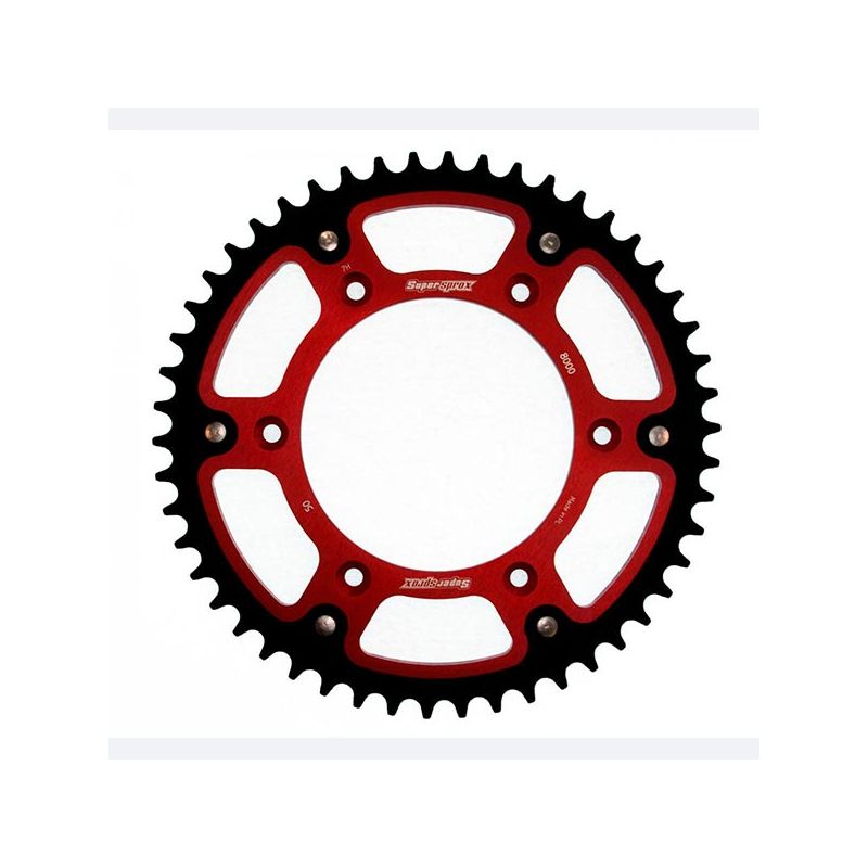 S570010850RED Corone 520 STEALTH BETA RR 125 2t 125 2018 2024 SUPERSPROX