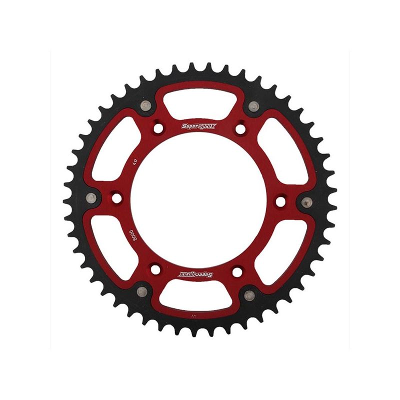 S570010849RED Corone 520 STEALTH BETA RR 250 2T 250 2013 2021 SUPERSPROX