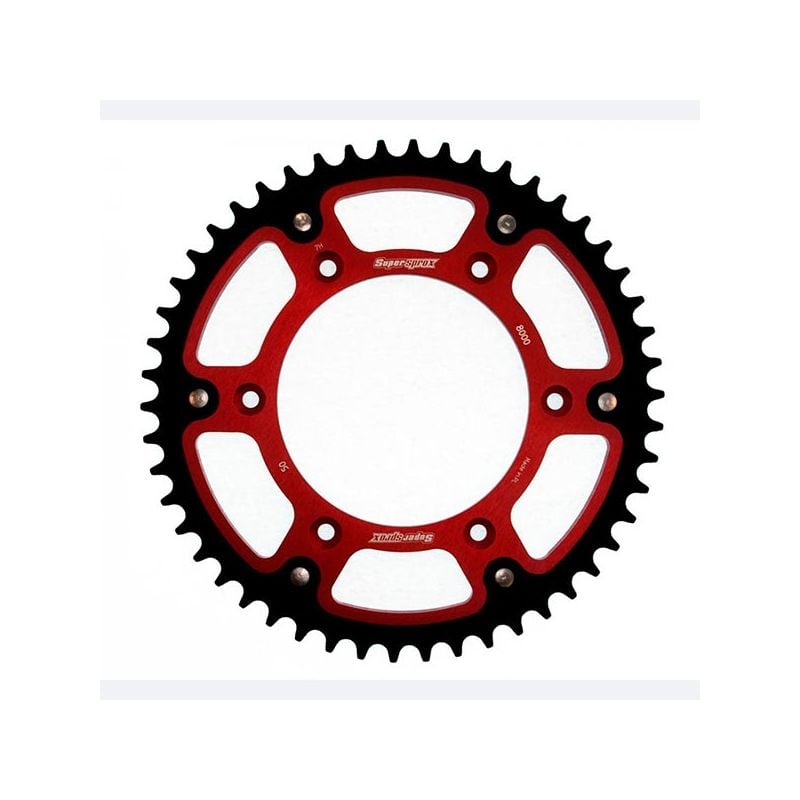 S570010850RED Corone 520 STEALTH BETA RR 400 Enduro 400 2013 2014 SUPERSPROX