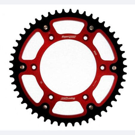 S570010850RED Corone 520 STEALTH BETA RR 400 Enduro 400 2013 2014 SUPERSPROX