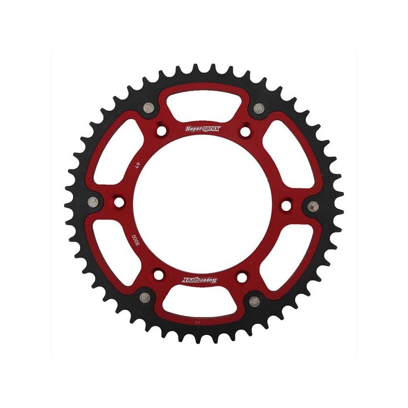 S570010849RED Corone 520 STEALTH BETA X-Trainer 250 2T 250 2020 2024 SUPERSPROX