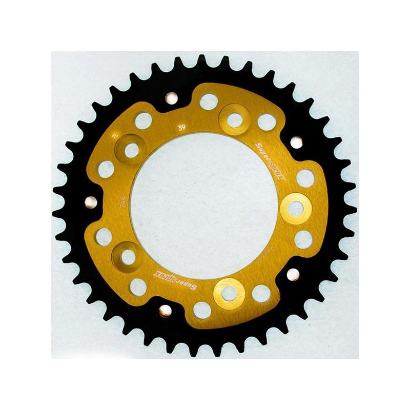 S570010438GLD Corone 525 STEALTH DUCATI 749 / S 750 2003 2004 SUPERSPROX