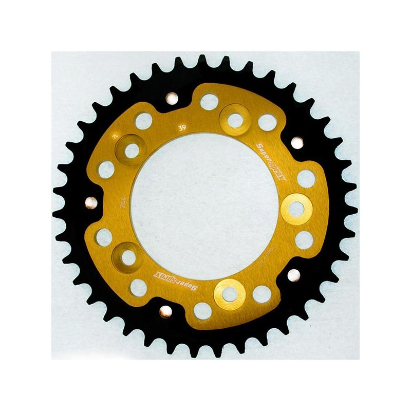 S570010438GLD Corone 525 STEALTH DUCATI 749 R 750 2003 2006 SUPERSPROX