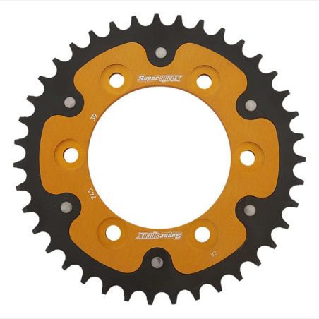 S570010539GLD Corone 525 STEALTH DUCATI Monster 1000 1000 2003 2005 SUPERSPROX