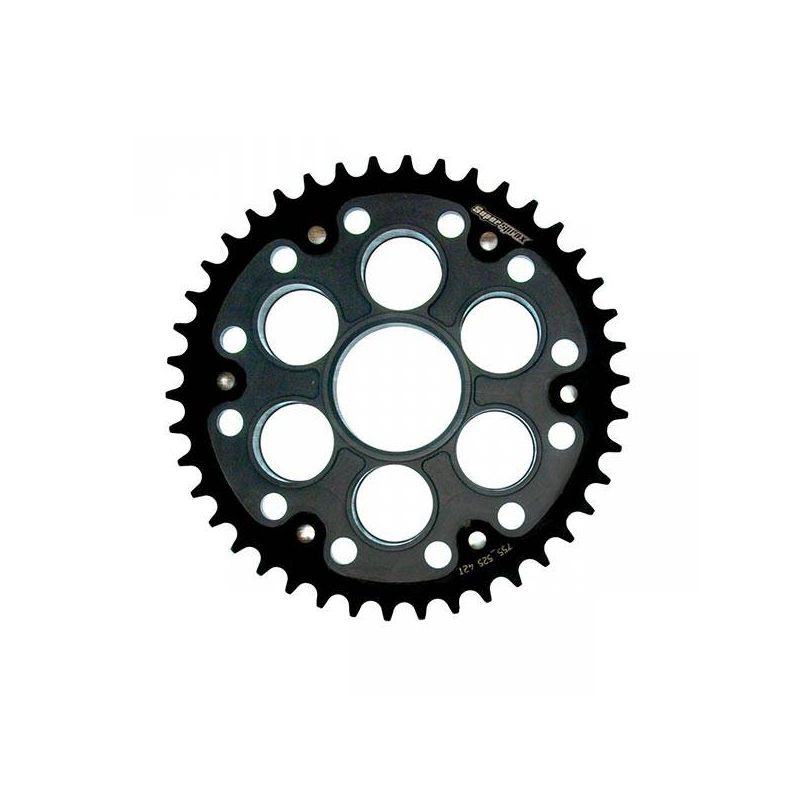 S570010740BLK Corone 525 STEALTH DUCATI Monster 1200 1200 2014 2021 SUPERSPROX