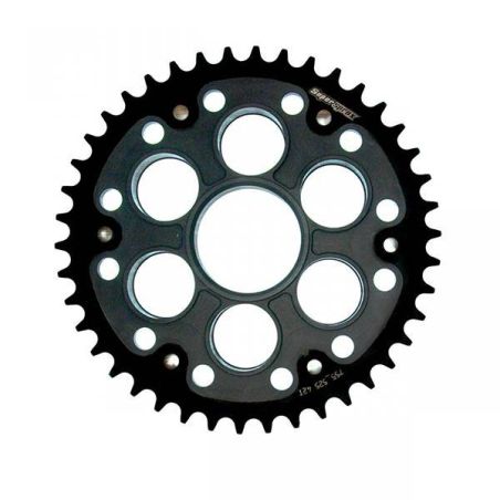 S570010740BLK Corone 525 STEALTH DUCATI Monster 1200 S 1200 2014 2021 SUPERSPROX
