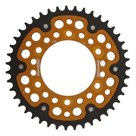 S570009743GLD Corone 520 STEALTH DUCATI Monster 400 400 1995 1997 SUPERSPROX