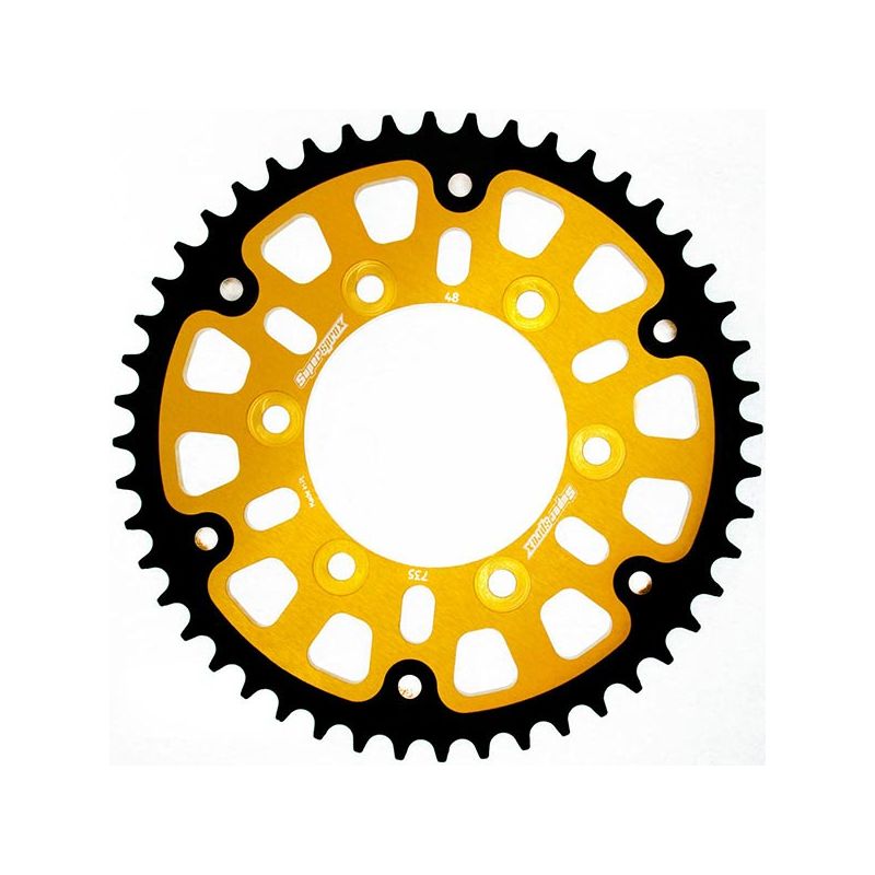 S570009748GLD Corone 520 STEALTH DUCATI Monster 620 (6 marce) 620 2004 2006 SUPERSPROX