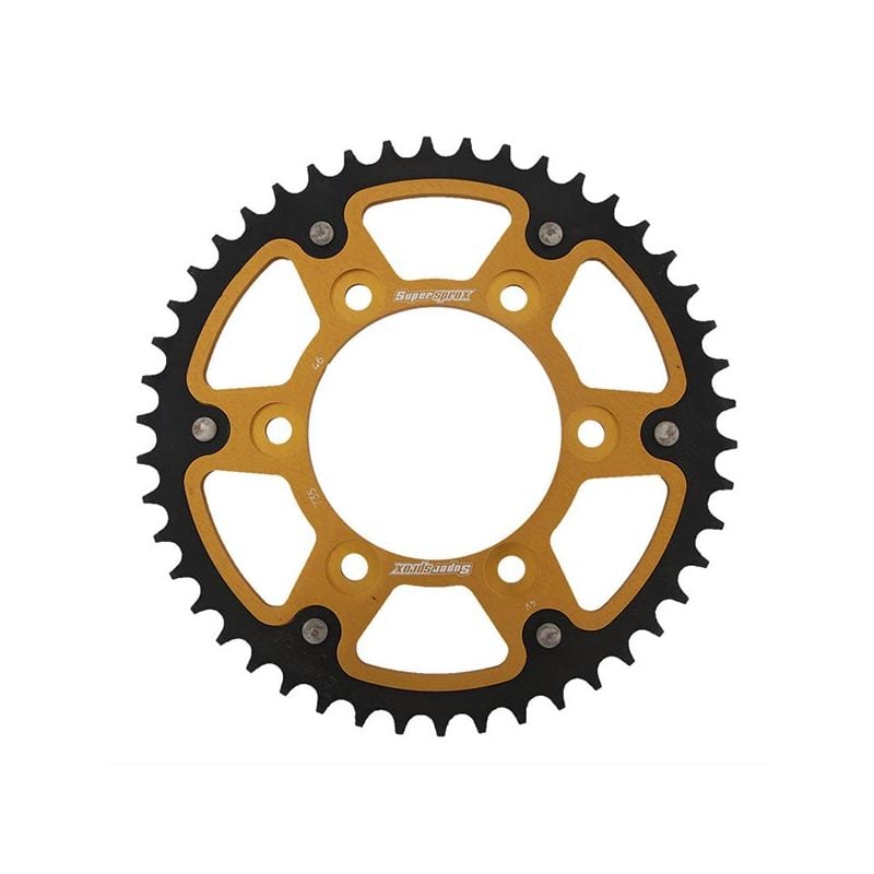 S570009746GLD Corone 520 STEALTH DUCATI Monster 620 Dark 620 2004 2006 SUPERSPROX