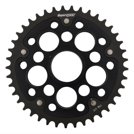 S570009842GLD Corone 520 STEALTH DUCATI Monster S2R 800 800 2005 2008 SUPERSPROX