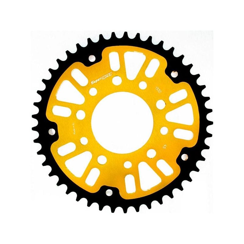 S570000845GLD Corone 525 STEALTH HONDA Africa Twin XRV 750 750 1993 2002 SUPERSPROX