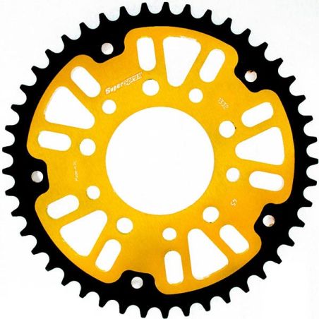 S570000845GLD Corone 525 STEALTH HONDA Africa Twin XRV 750 750 1993 2002 SUPERSPROX