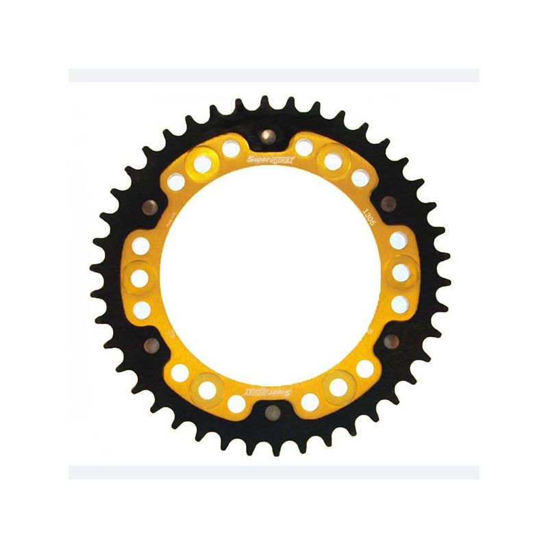 S570000542GLD Corone 530 STEALTH HONDA CBR 929 RR 929 2000 2001 SUPERSPROX