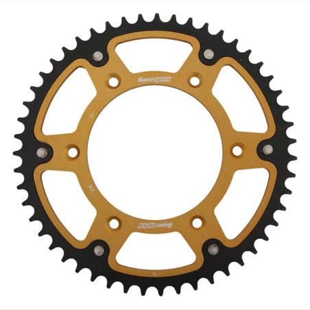 S570004651RED Corone 520 STEALTH HONDA CR 125 R (to 2000) 125 1983 2000 SUPERSPROX