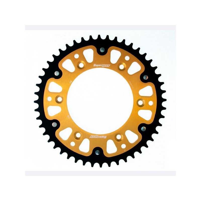 S570004648RED Corone 520 STEALTH HONDA CR 250 R 250 2002 2003 SUPERSPROX