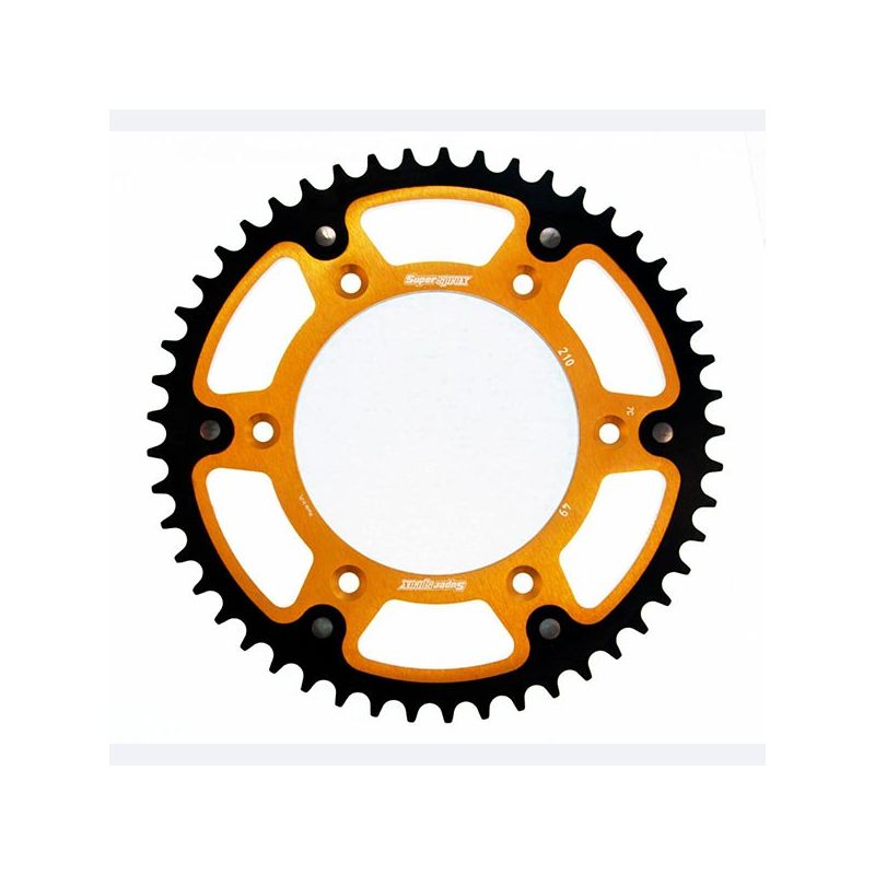 S570004649RED Corone 520 STEALTH HONDA CR 250 R 250 1992 2012 SUPERSPROX