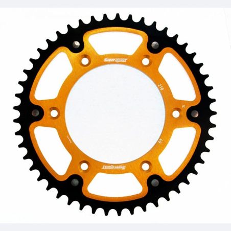 S570004649RED Corone 520 STEALTH HONDA CR 250 R 250 1992 2012 SUPERSPROX