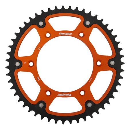 S570012851ORG Corone 520 STEALTH HUSQVARNA TC 125 125 2020 2024 SUPERSPROX