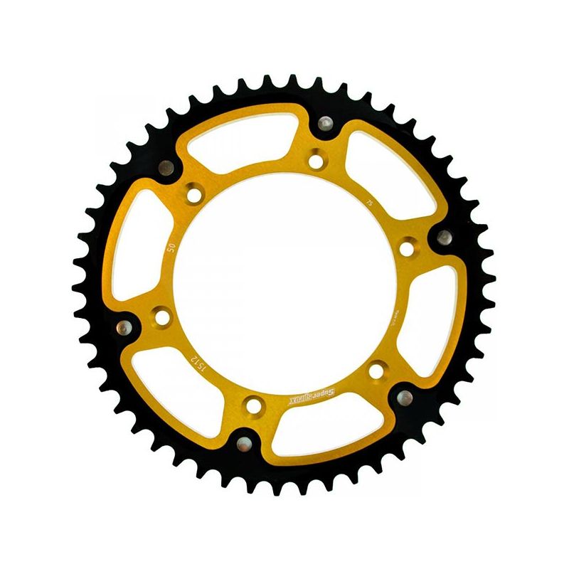 S570002050RED Corone 520 STEALTH HUSQVARNA TE 250 250 2004 2009 SUPERSPROX