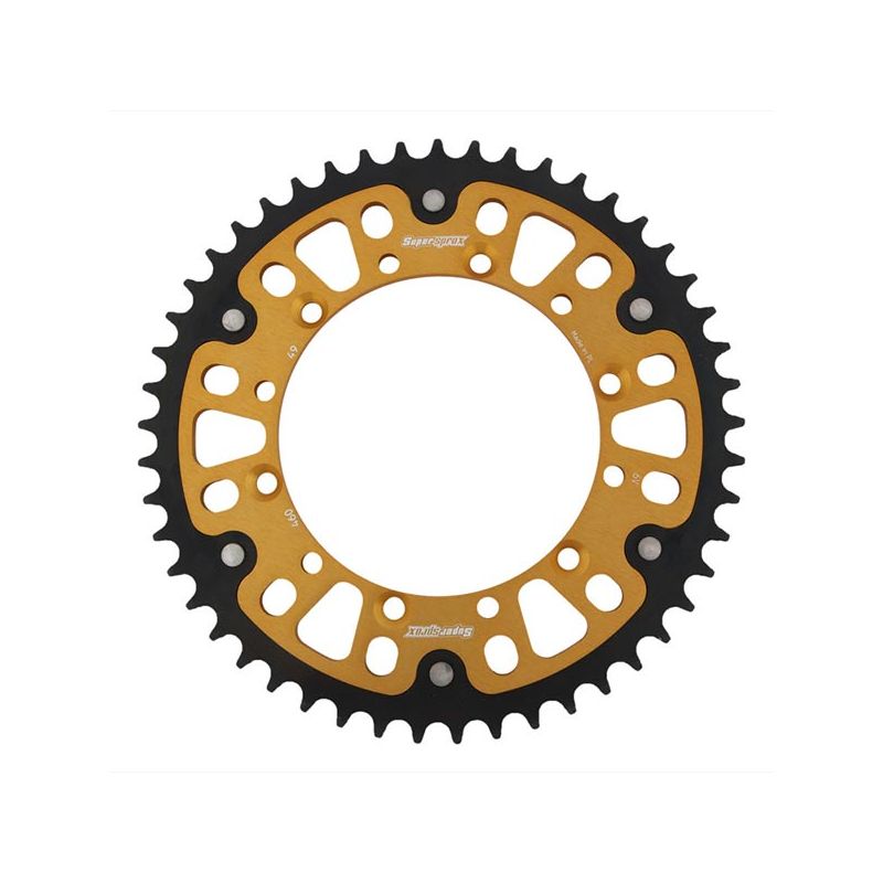 S570006349GLD Corone 520 STEALTH KAWASAKI KX 250 F 250 2011 2012 SUPERSPROX