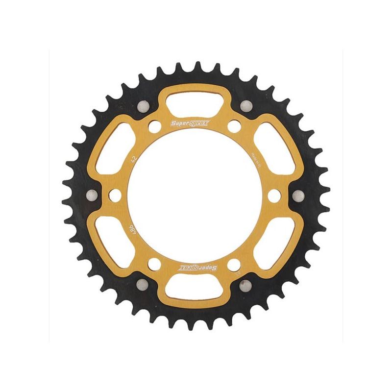 S570007042GLD Corone 520 STEALTH KAWASAKI Ninja 300 R 300 2013 2017 SUPERSPROX