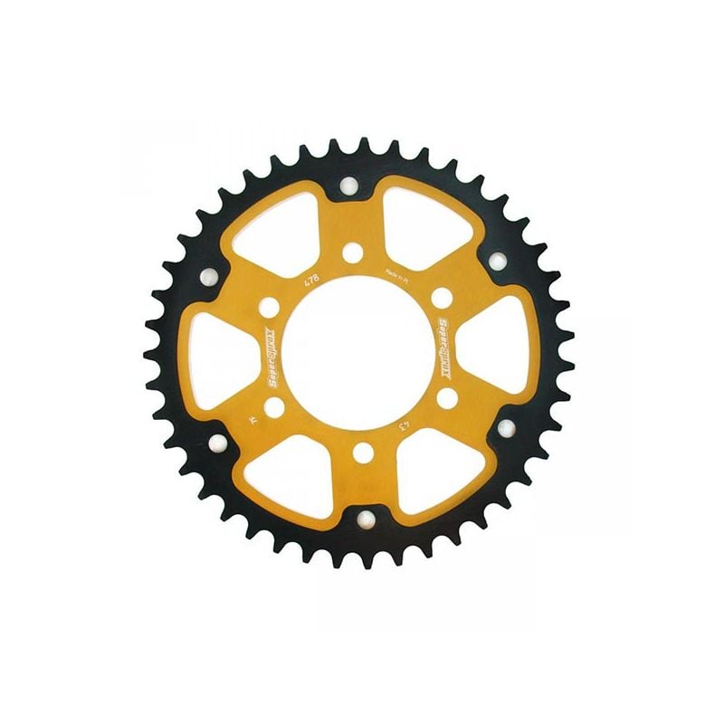 S570006743GLD Corone 520 STEALTH KAWASAKI Versys 1000 1000 2012 2018 SUPERSPROX