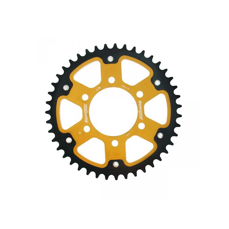 S570006743GLD Corone 520 STEALTH KAWASAKI Versys 1000 1000 2012 2018 SUPERSPROX