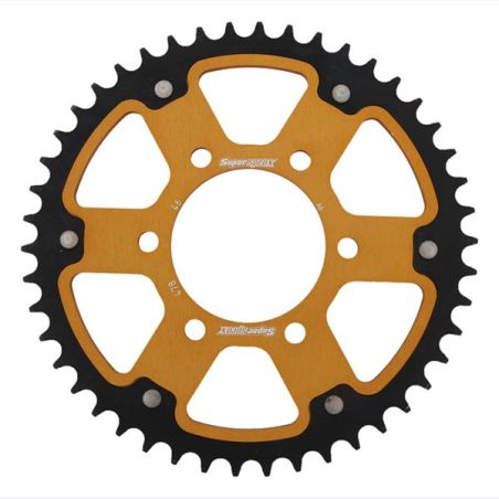 S570006746GLD Corone 520 STEALTH KAWASAKI Z 650 650 2017 2025 SUPERSPROX