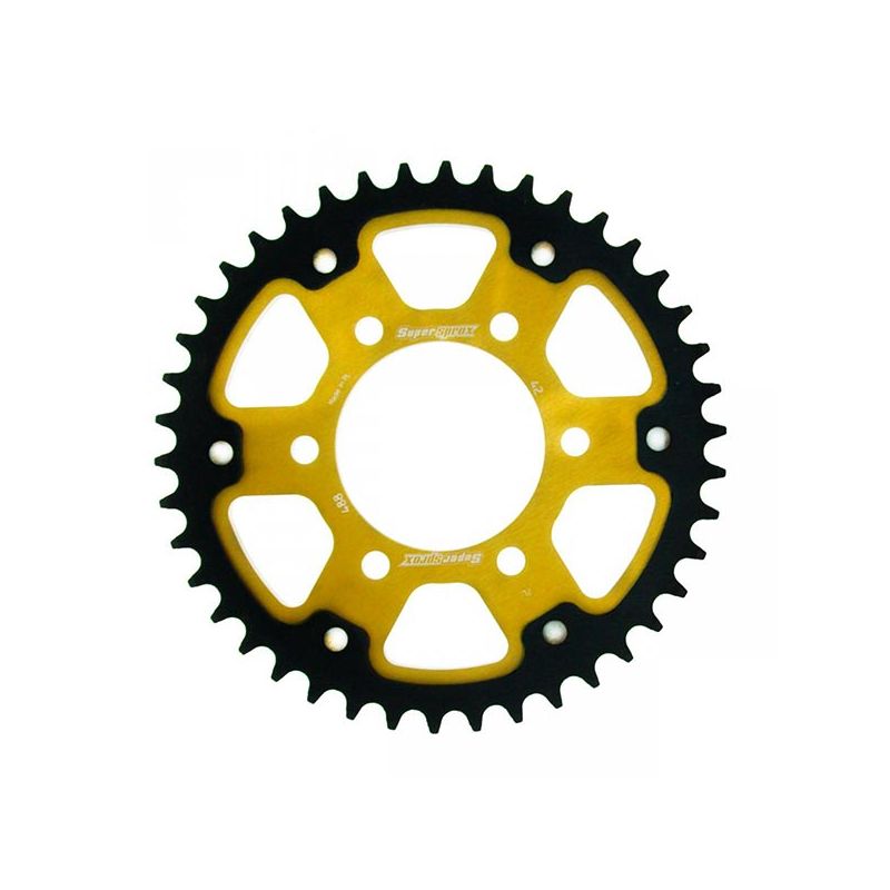 S570007342GLD Corone 530 STEALTH KAWASAKI ZRX 1200 R 1200 2001 2006 SUPERSPROX