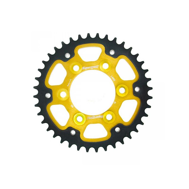 S570001640GLD Corone 525 STEALTH KAWASAKI ZX-10R (to 2020) 1000 2006 2007 SUPERSPROX