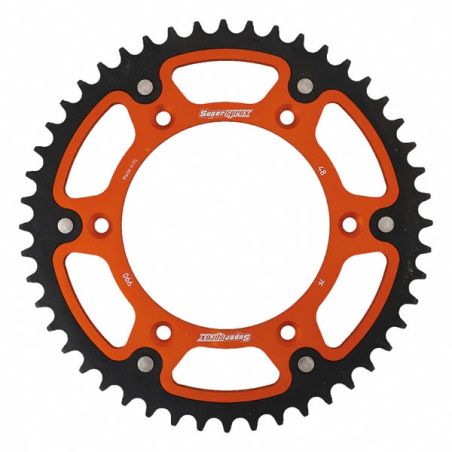 S570012845ORG Corone 520 STEALTH KTM Adventure 790 R 790 2019 2022 SUPERSPROX
