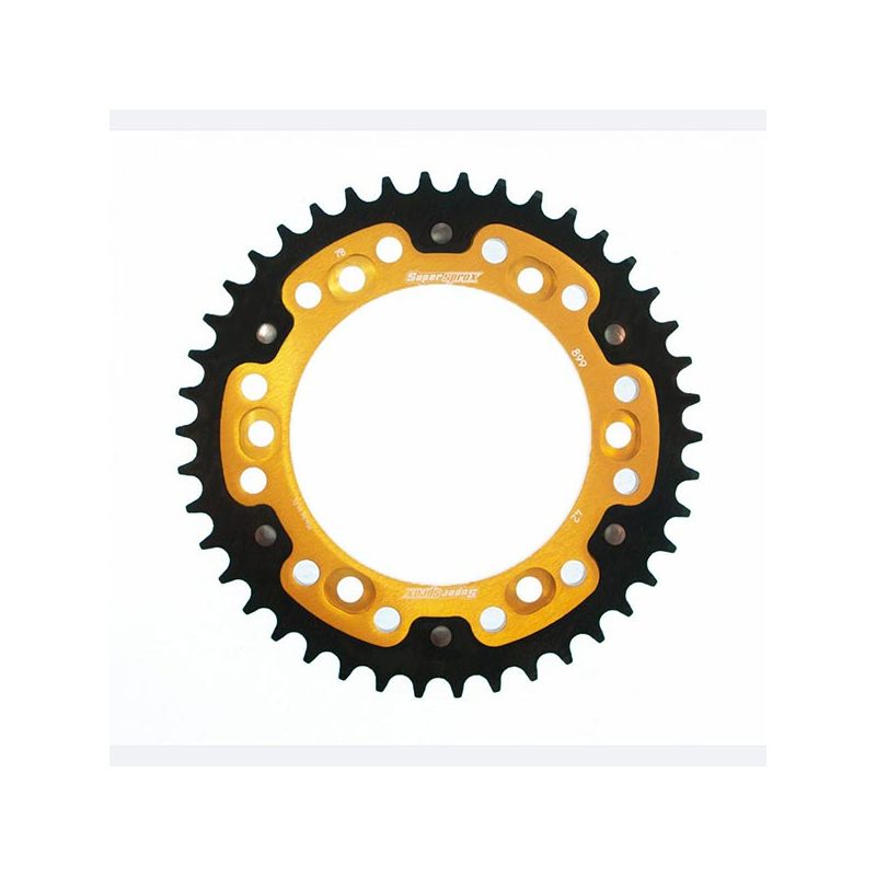 S570012744GLD Corone 525 STEALTH KTM Adventure 950 / S 950 2003 2006 SUPERSPROX