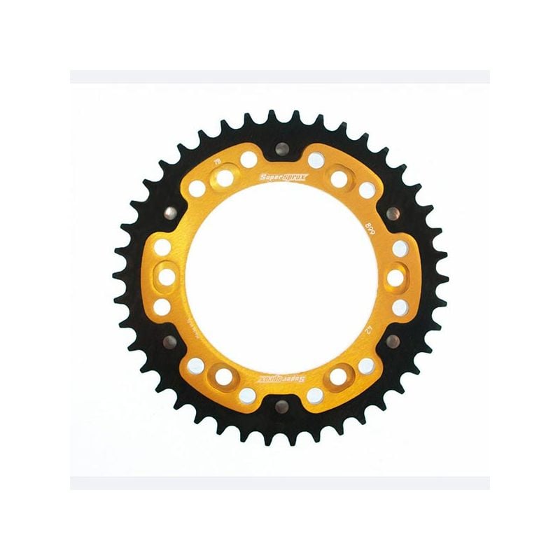 S570012742GLD Corone 525 STEALTH KTM Adventure 990 990 2006 2010 SUPERSPROX