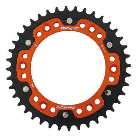 S570012840BLK Corone 520 STEALTH KTM Duke 690 690 2008 2016 SUPERSPROX