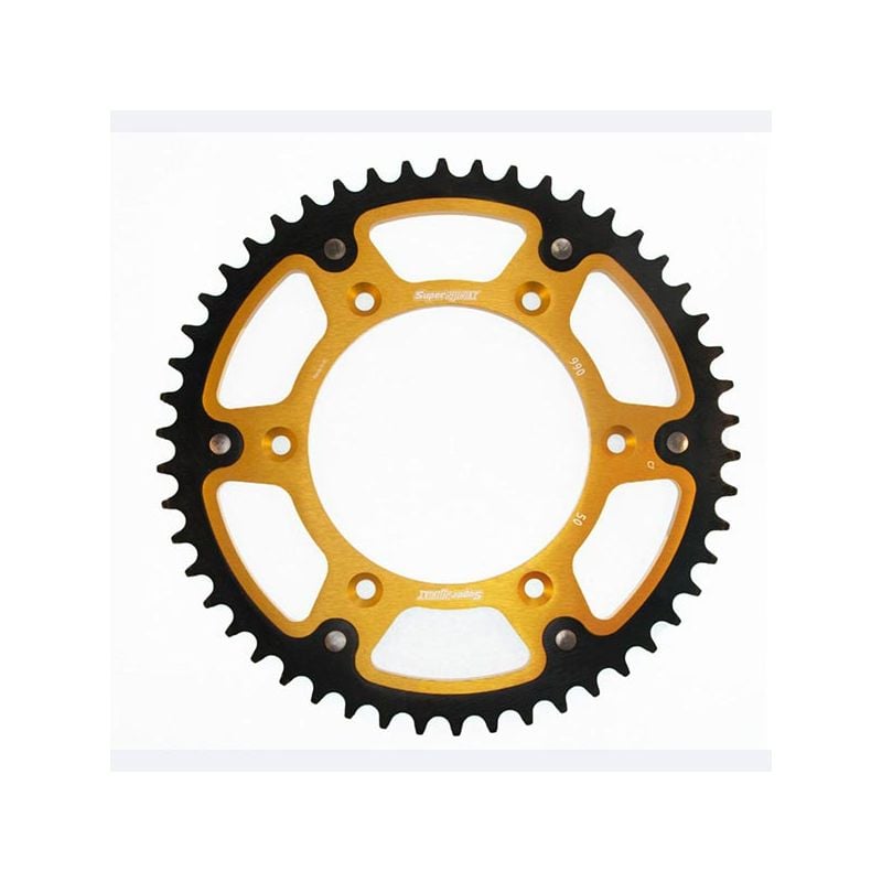 S570012850GLD Corone 520 STEALTH KTM EXC 200 200 1998 2001 SUPERSPROX