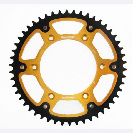 S570012850GLD Corone 520 STEALTH KTM EXC 300 E 300 2007 2017 SUPERSPROX