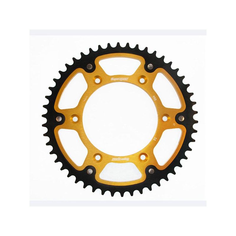 S570012850ORG Corone 520 STEALTH KTM EXC 400 400 2000 2009 SUPERSPROX