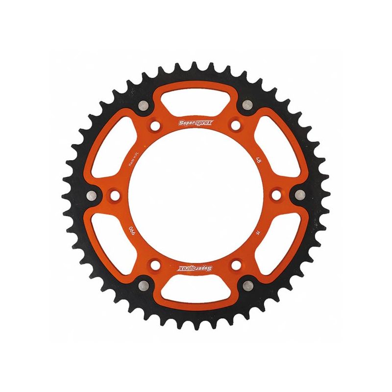 S570012845ORG Corone 520 STEALTH KTM SM-R 525 525 2004 2005 SUPERSPROX