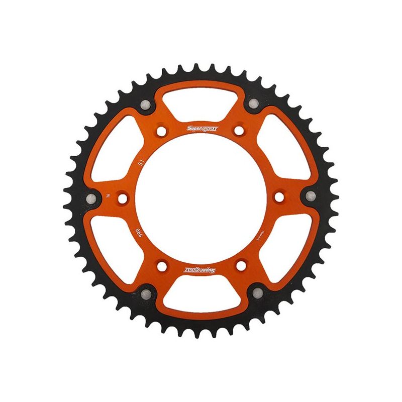 S570012847ORG Corone 520 STEALTH KTM SX 150 150 2012 2025 SUPERSPROX