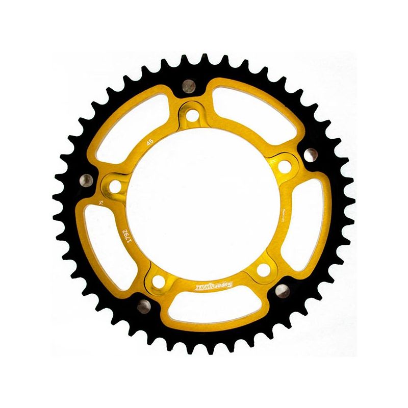 S570003145GLD Corone 525 STEALTH TRIUMPH Daytona 600 600 2003 2004 SUPERSPROX