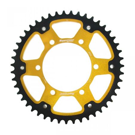 S570004347GLD Corone 525 STEALTH TRIUMPH Daytona 675 R 675 2011 2017 SUPERSPROX