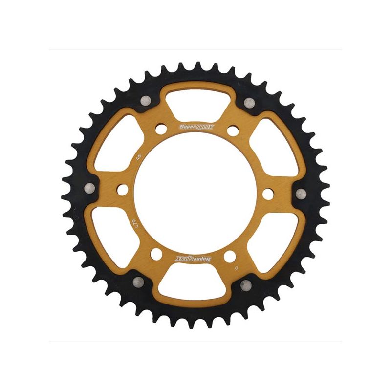 S570006846GLD Corone 530 STEALTH YAMAHA FZ6 S2 ABS naked 600 2007 2010 SUPERSPROX