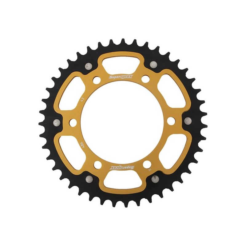 S570007043GLD Corone 520 STEALTH YAMAHA MT-10 SP 1000 2017 2020 SUPERSPROX