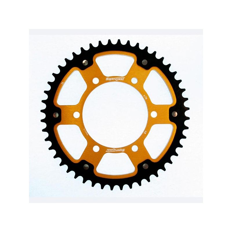 S570006848GLD Corone 530 STEALTH YAMAHA R6 600 2003 2005 SUPERSPROX